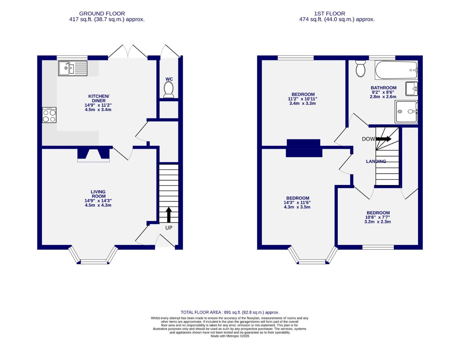 Floorplan